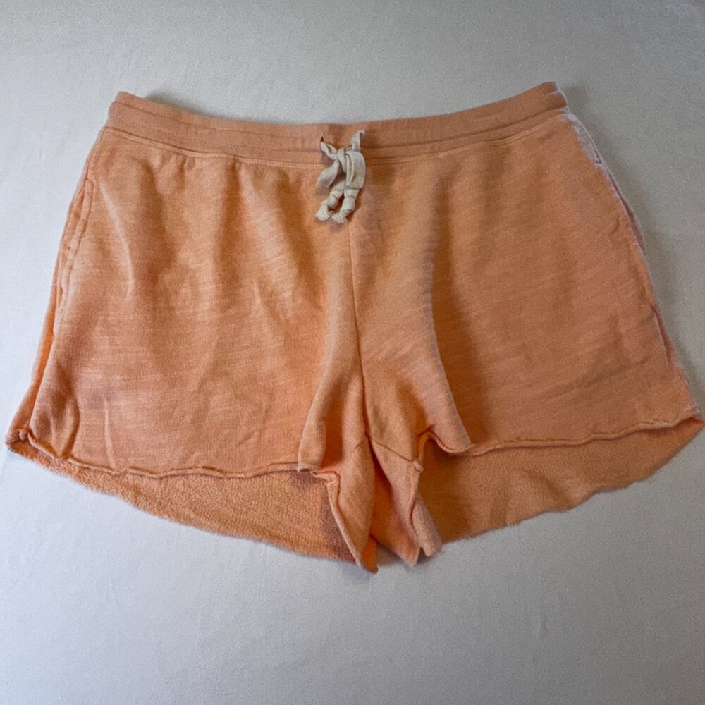 J Crew Vintage French Terry Shorts - Size Large - MF0277